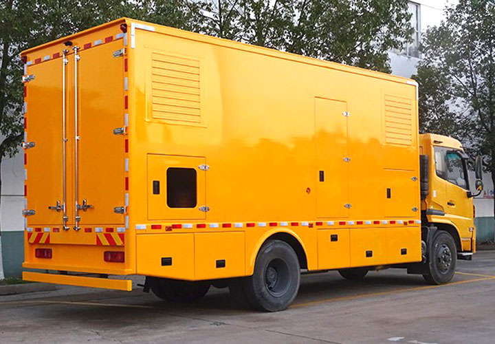 屏南柴油发电机组的维修保养规定