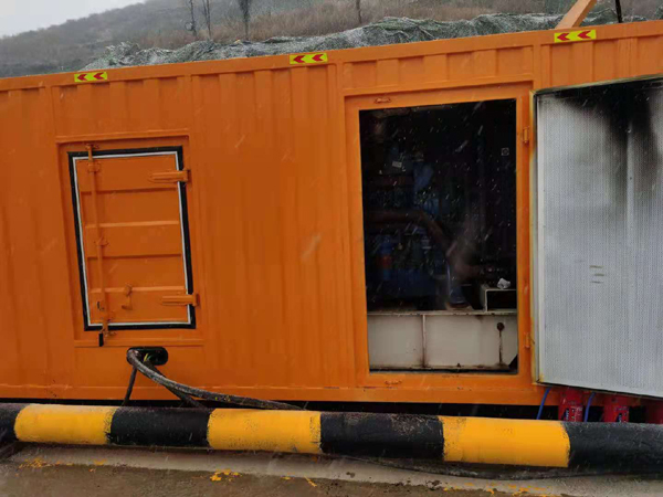 屏南发电机出租 发电机的工作原理介绍