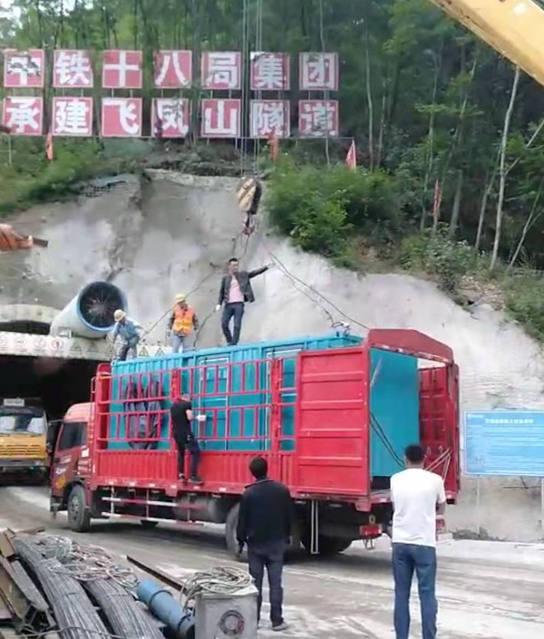 屏南发电机组维修后输出功率降低是什么问题
