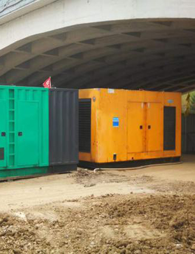 屏南租赁发电机-如何在高水温下检查柴油发电机发电机运转状态