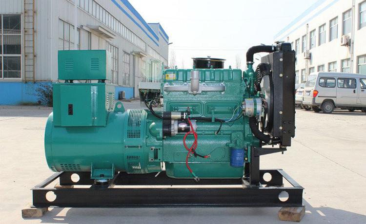 屏南租赁发电车-分析我国柴油发电机组行业发展存在的问题
