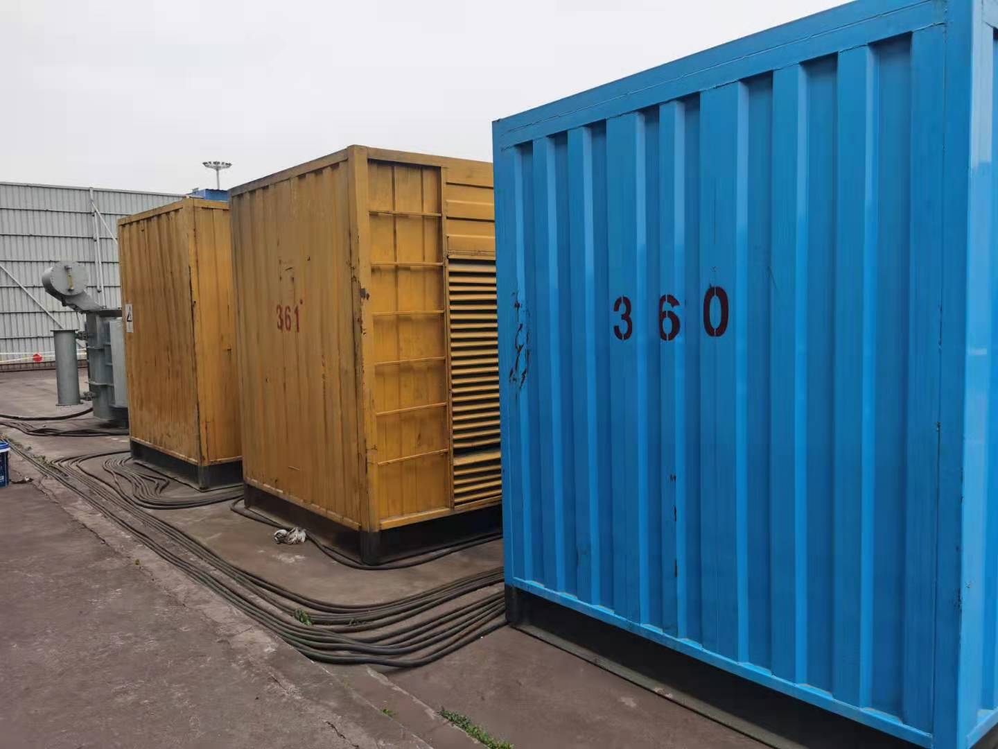 屏南租赁发电车-不同发电机组的性能如何？