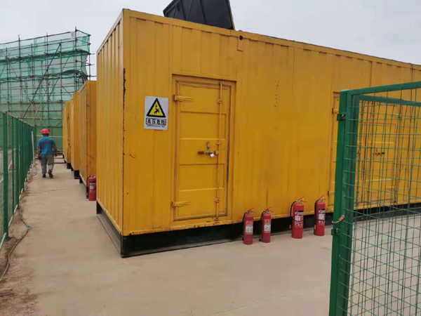 屏南发电车租赁-柴油发电机组电机测速发电机的分类