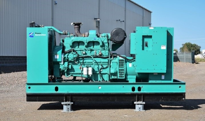 屏南租赁发电机-柴油发电机组缸套堵水环为何会损坏？