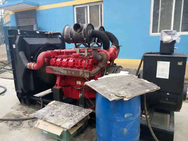 屏南租赁发电机-发电机租赁厂家给大家介绍发电机失磁现象