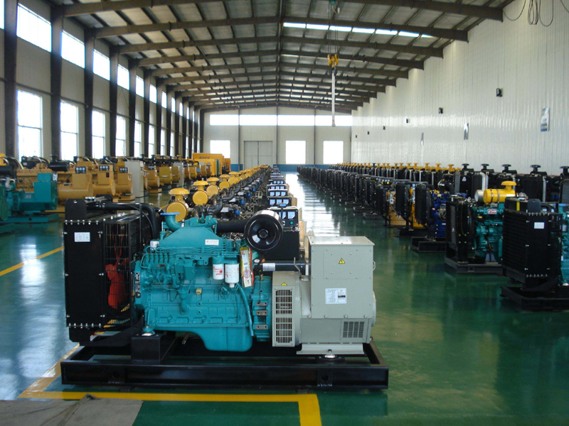 屏南柴油发电机的运行维护都包含哪些