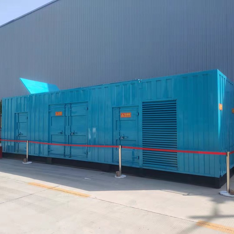 屏南怎样更换柴油发电机组的空气滤清器？