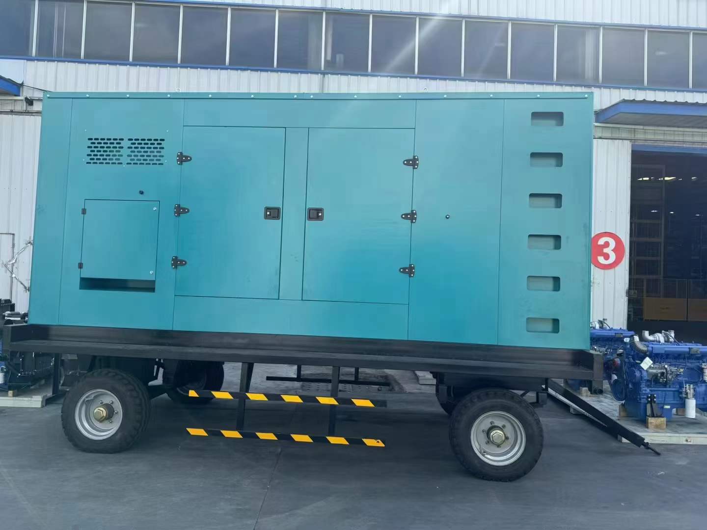 屏南发电机租赁提高发电机性能的具体措施有哪些？