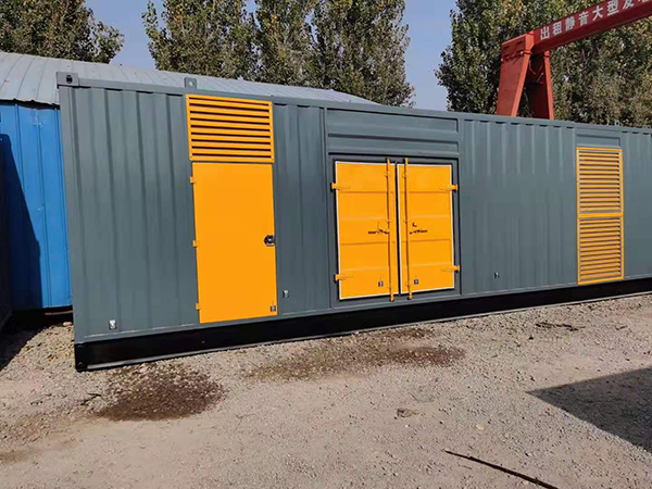 屏南发电机出租如何根据负载特性选择合适的启动方式？