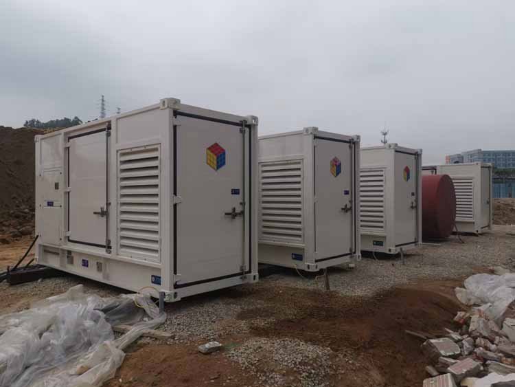 屏南如何降低 200KW 柴油发电机的燃油消耗率？