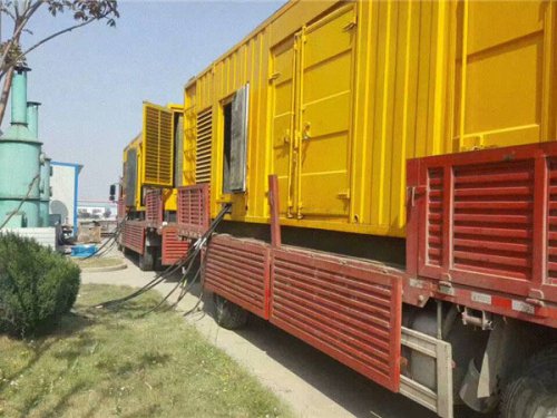屏南计算 200KW 柴油发电机油耗时，需要考虑哪些因素？