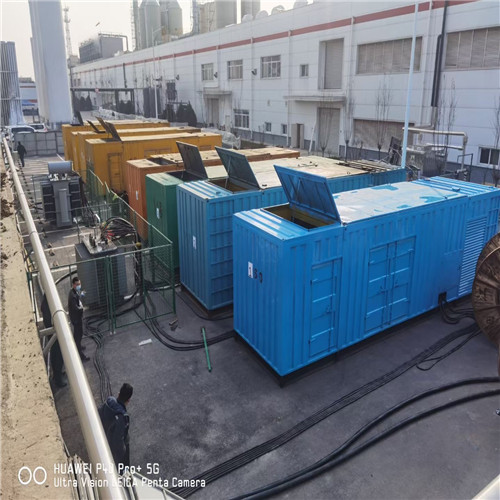 屏南400KW 柴油发电机组的更佳负载率是多少？