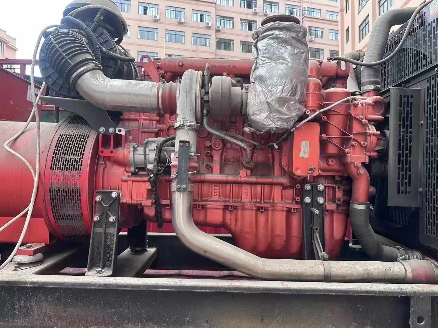 屏南如何选择适合 600kW 柴油发电机组的过载保护器？