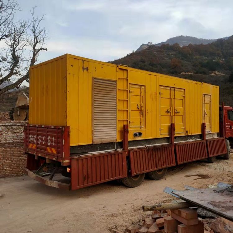 屏南200kW 发电机组在带电阻性负载时，输出功率会受到哪些因素的影响？