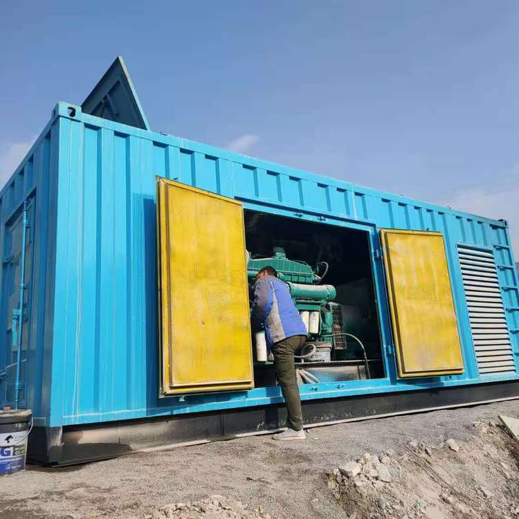屏南200kW 发电机组可以带多少电阻性负载？