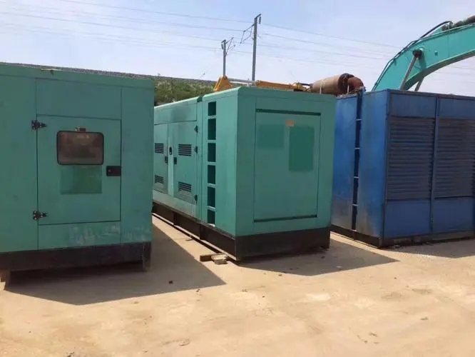 屏南不同型号的柴油发电机组空气滤清器是否可以通用？