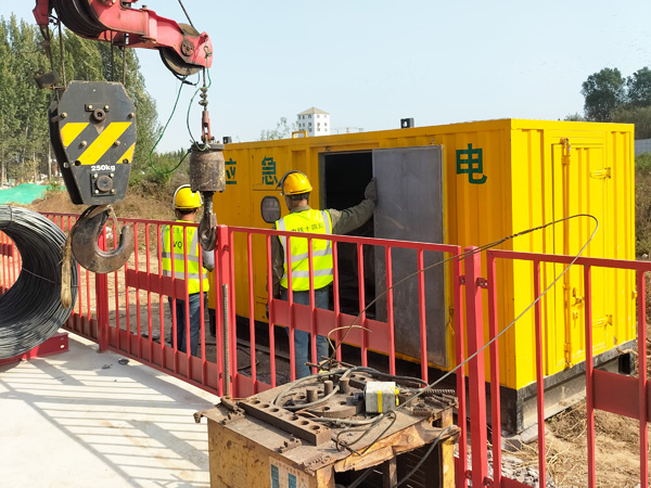 屏南柴油发电机输出电流不稳定会导致哪些安全隐患？