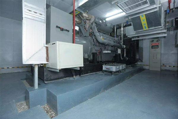 屏南发电机组如何计算间歇运行负载功率？