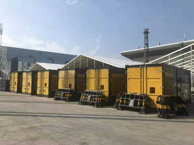 屏南柴油发电机组可以24小时全天运行吗？