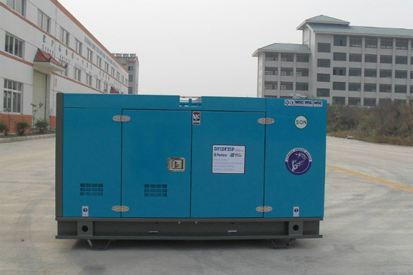 屏南发电机租赁如何正确安装空气滤清器？