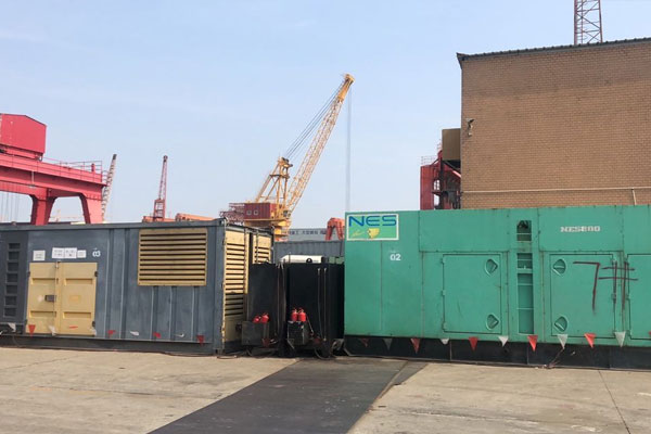 屏南发电机出租空气滤清器的清洁频率是多少？