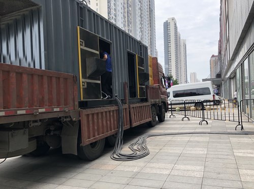 屏南怎样做好柴油发电机组和储能设备的接地系统？