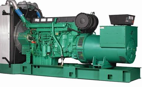屏南发电机除垢后需要用清水冲洗水冷式机油散热器几次？