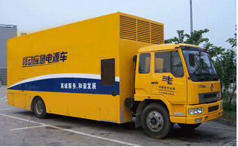 屏南发电机组如何判断水冷式机油散热器是否需要更换？